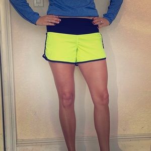Lululemon Shorts sz 6